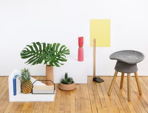 Minimalist Japanese-inspired furniture