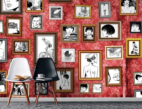 The big design: Wall likes pictures